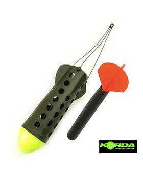 KORDA SKYRAIDER & DROP ZONE MARKER